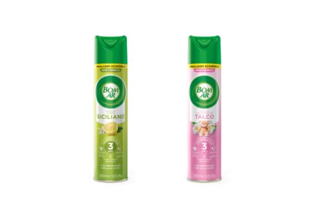 Bom Ar evolui portfólio e reformula sua linha de aromatizadores de ambientes