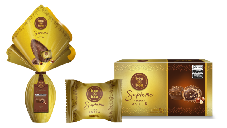 Bon o Bon ganha linha premium de bombons Bon o Bon Supreme