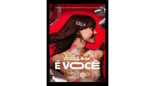 Bradesco leva experiências inéditas e exclusivas ao Lollapalooza Brasil 2026