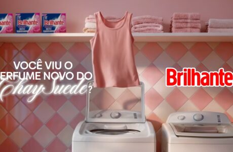 Brilhante lança primeiro filme 100% criado por IA do setor de home care no Brasil, em parceria com o Google