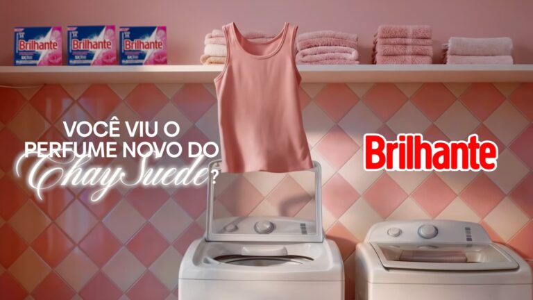 Brilhante lança primeiro filme 100% criado por IA do setor de home care no Brasil, em parceria com o Google