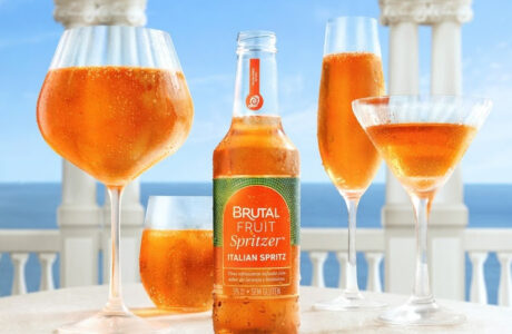 Brutal Fruit apresenta Italian Spritz em edição limitada e traz tendência europeia ao mercado brasileiro