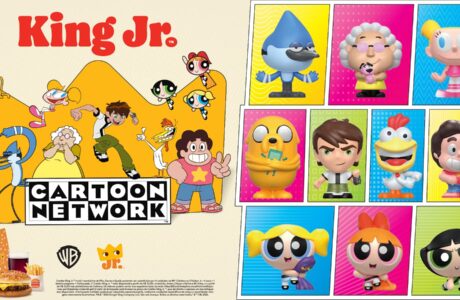 Burger King® e Cartoon Network retomam campanha de sucesso