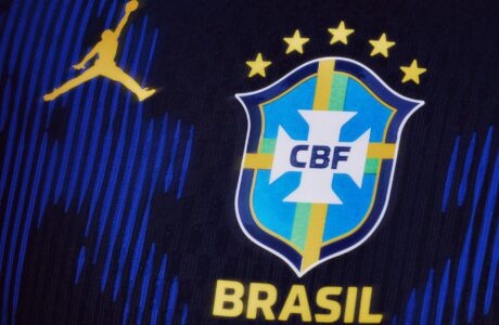 CBF e Jordan Brand lançam segundo uniforme da Seleção (1)