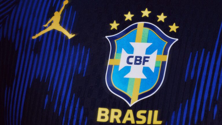 CBF e Jordan Brand lançam segundo uniforme da Seleção (1)