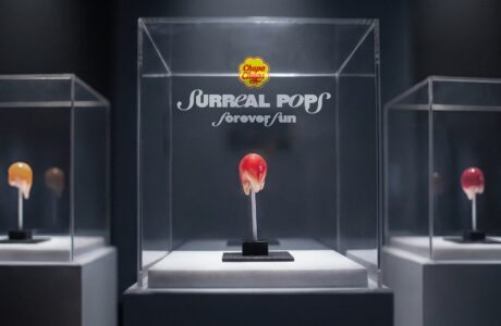 CHUPA CHUPS SURREAL POPS VML BRASIL