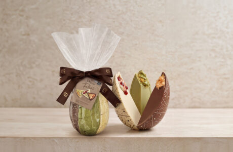 Cacau Show Ovo Dreams em Fatias em tempo recorde para a Páscoa 2026