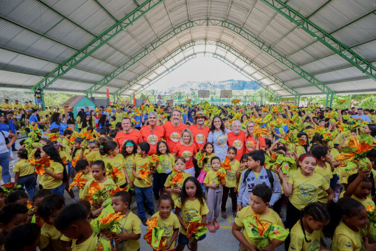 Cacau Show doa 10 mil ovos de Páscoa para famílias do sertão nordestino em parceria com Amigos do Bem