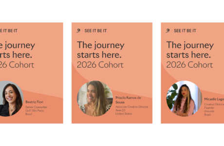 Cannes Lions anuncia as selecionadas do See It Be It 2026