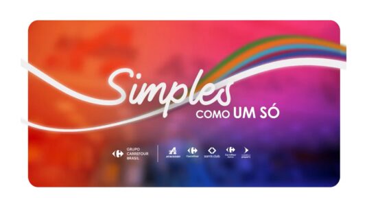 Carrefour aposta em ecossistema integrado e lança novo conceito de marca