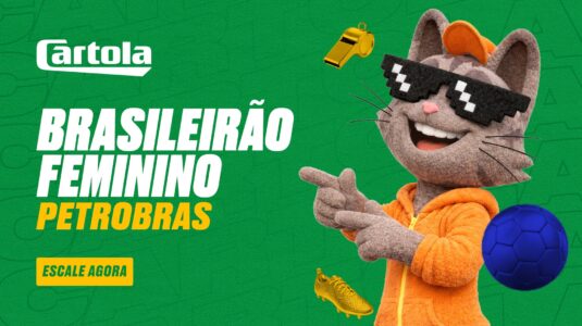 Cartola Feminino Petrobras_Divulgação