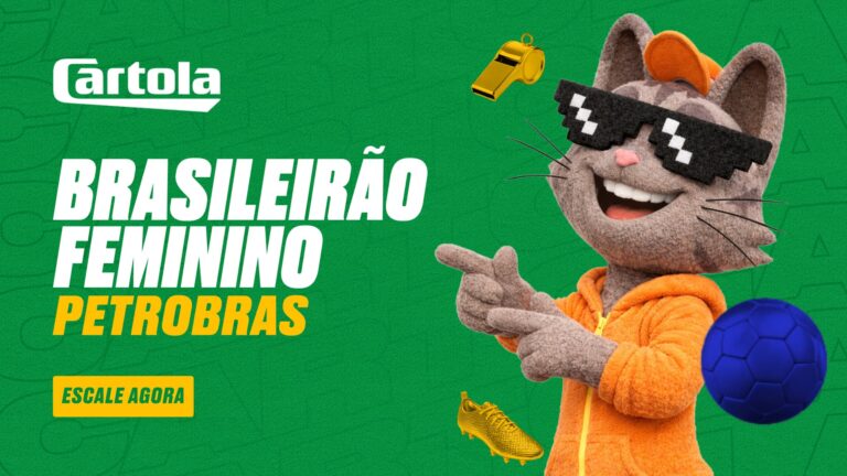 Cartola Feminino Petrobras_Divulgação