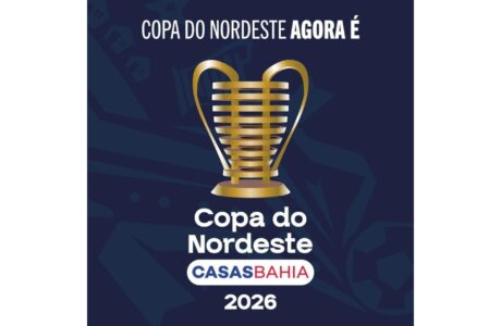 Casas Bahia adquire naming rights da Copa do Nordeste