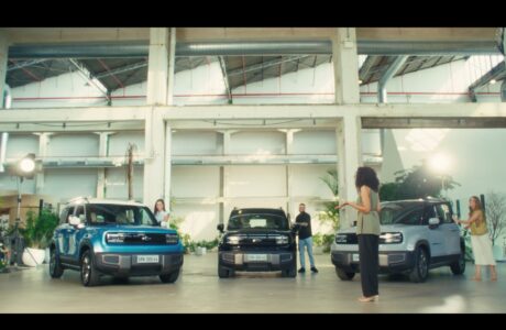 Chevrolet acompanha o dia a dia de criadores de conteúdo com o Spark 100% elétrico (1)