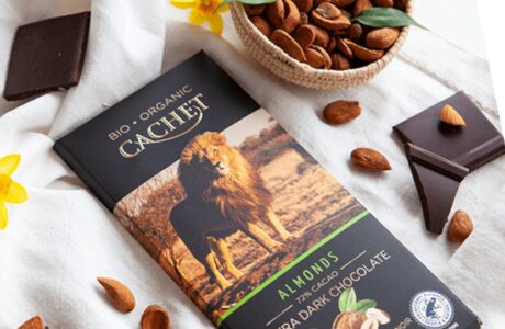 Chocolate belga Cachet chega com exclusividade ao Rio de Janeiro na rede de Supermercados Guanabara