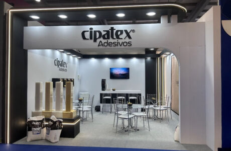 Cipatex apresenta soluções em adesivos na Mercoagro