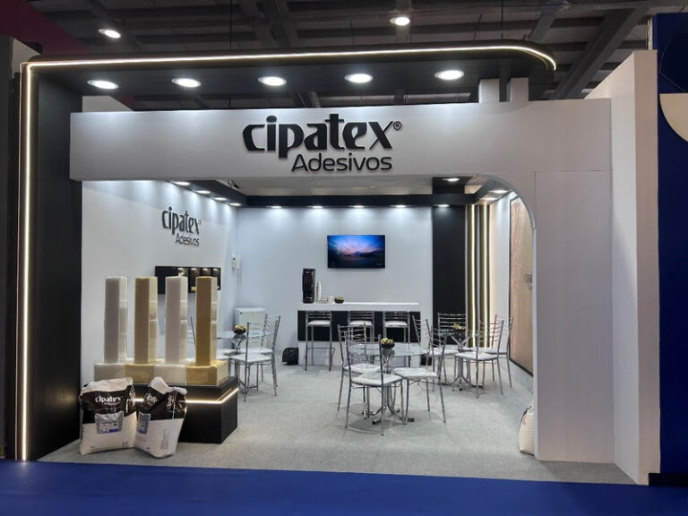 Cipatex apresenta soluções em adesivos na Mercoagro