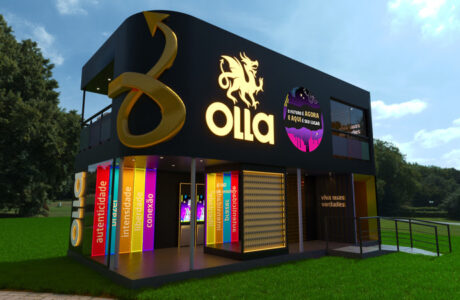 Confira como será a ativação de Olla no Lollapalooza Brasil 2026 e os brindes que o público poderá ganhar
