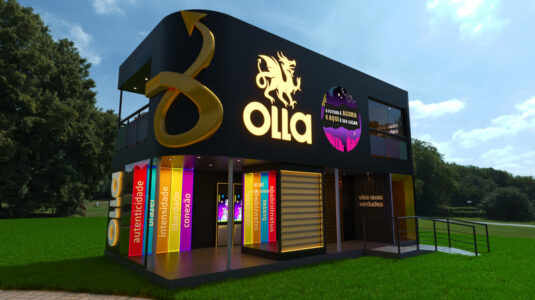 Confira como será a ativação de Olla no Lollapalooza Brasil 2026 e os brindes que o público poderá ganhar