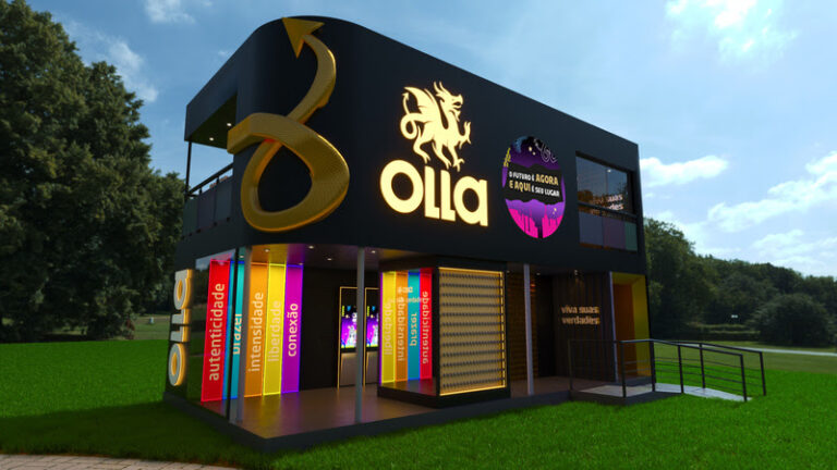Confira como será a ativação de Olla no Lollapalooza Brasil 2026 e os brindes que o público poderá ganhar
