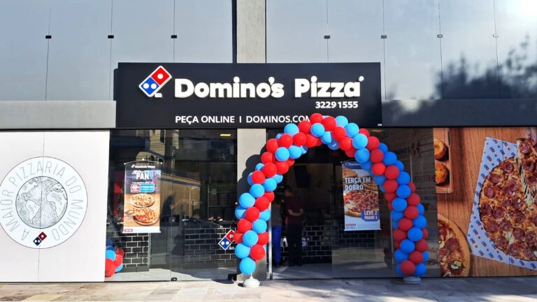 Domino’s Pizza conquista Selo de Excelência da ABF, o mais importante do setor, e reforça crescimento no franchising brasileiro