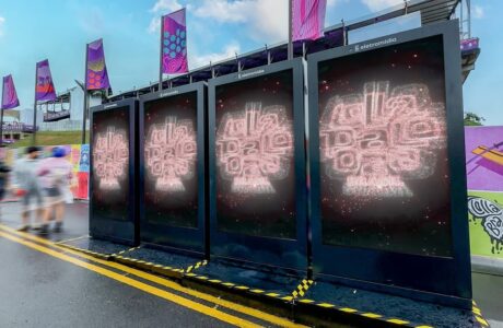 Eletromidia anuncia sua maior operação para o Lollapalooza Brasil (1)