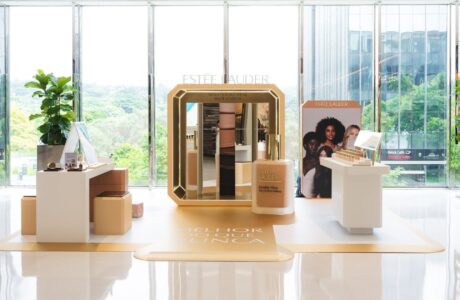 Estée Lauder inaugura Playhouse no Shopping JK Iguatemi