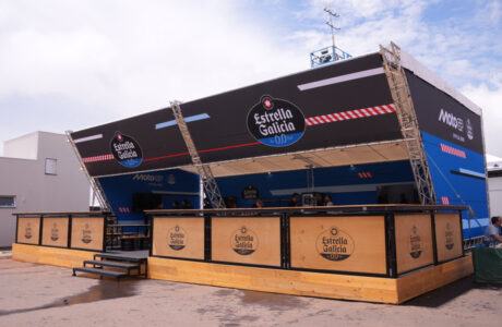 Estrella Galicia transforma Grande Prêmio do Brasil em plataforma de experiências para os fãs de MotoGP