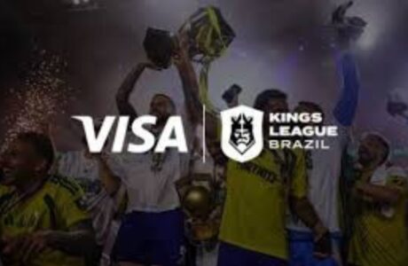 Estudo da Visa revela o perfil do brasileiro fã da Kings League