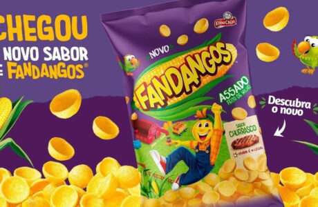 FANDANGOS® sabor Churrasco chega nas regiões Sul, Sudeste e Norte, após sucesso absoluto no Nordeste