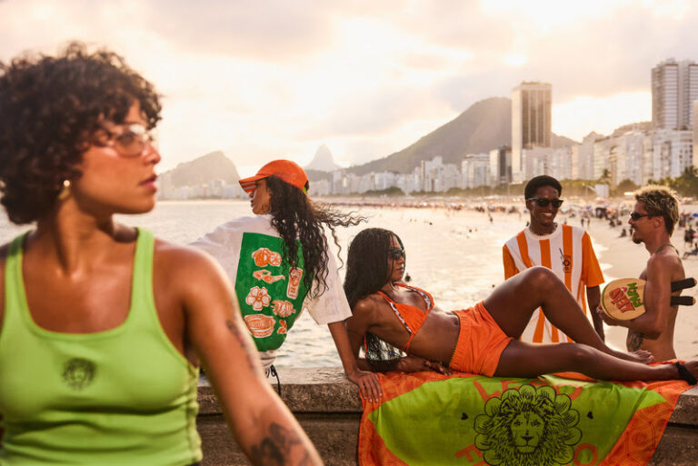 FARM Rio + Matte Leão lançam collab que celebra dois clássicos do verão carioca