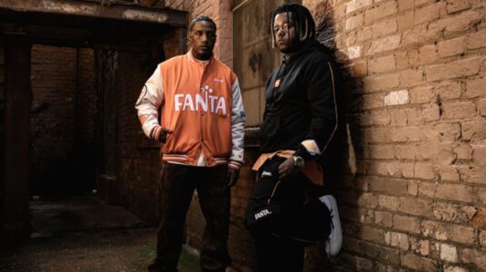 Fanta + Approve se unem para uma collab inspirada nos anos 70