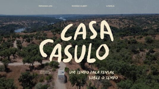 Fernanda Lima e Rodrigo Hilbert lançam série anunciando primeiro episódio para daqui dez anos