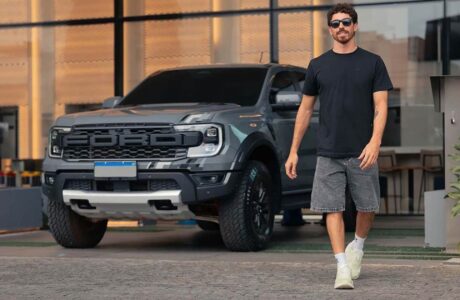 Ford anuncia surfista Yago Dora como o novo embaixador da marca no Brasil