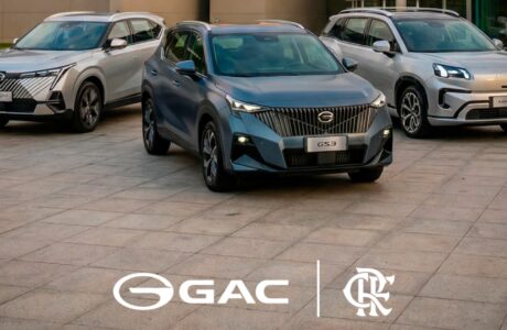 GAC anuncia patrocínio ao Clube de Regatas do Flamengo na temporada 2026