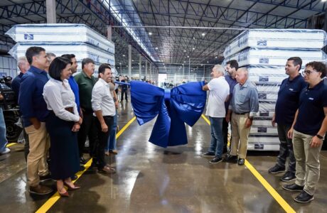 Gazin investe R$ 65 milhões em fábrica de colchões mais tecnológica da AL em MG