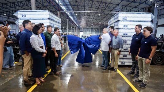 Gazin investe R$ 65 milhões em fábrica de colchões mais tecnológica da AL em MG