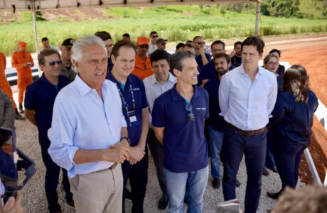 Gerdau e Newave Energia inauguram Complexo Solar de Barro Alto (GO) com investimento de R$ 1,3 bi