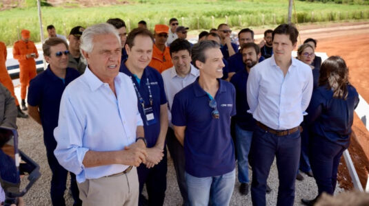 Gerdau e Newave Energia inauguram Complexo Solar de Barro Alto (GO) com investimento de R$ 1,3 bi