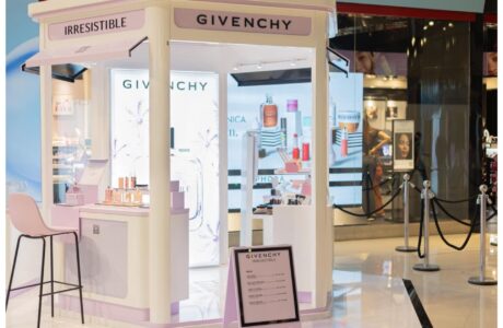Givenchy Inaugura pop-up no Shopping Eldorado