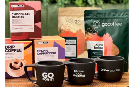 Go Coffee leva a experiência do café especial para dentro das casas dos brasileiros