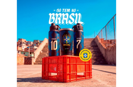 Gocase e CBF anunciam coleção exclusiva para a Copa do Mundo