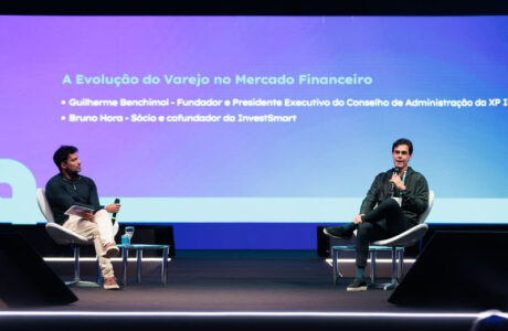 Guilherme Benchimol detalha projeto com Nubank e Stone voltado para empreendedores no Smart Summit 2026