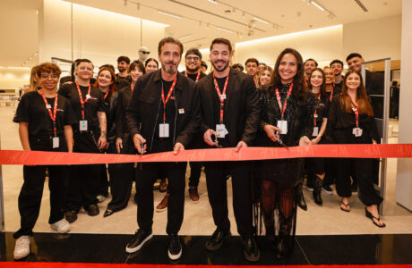 H&M inaugura loja masculina no MorumbiShopping