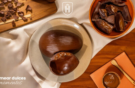 Havanna transforma o alfajor Mar del Plata em ovo de Páscoa conheça a Coleção 2026