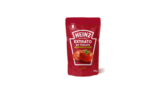 Heinz expande portfólio de atomatados e lança extrato de tomate com foco em liderança de mercado