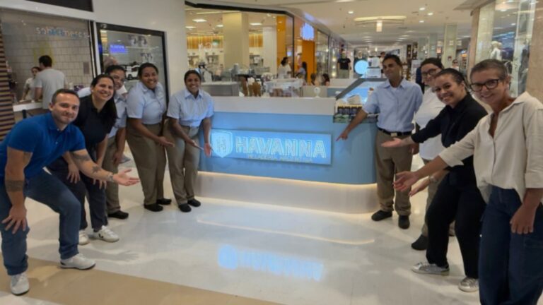 Heladeria Havanna inaugura primeira unidade em São José dos Campos