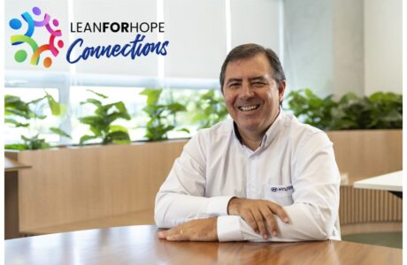 Hyundai é patrocinadora do Lean For Hope Connections, evento focado em sustentabilidade corporativa e impacto social