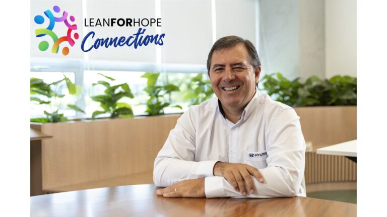 Hyundai é patrocinadora do Lean For Hope Connections, evento focado em sustentabilidade corporativa e impacto social