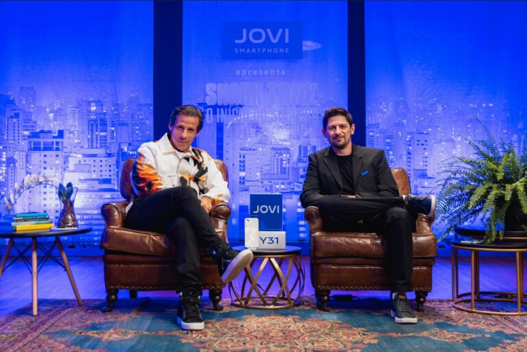 JOVI e Shark Tank Brasil lançam conteúdo especial para impulsionar novos empreendedores